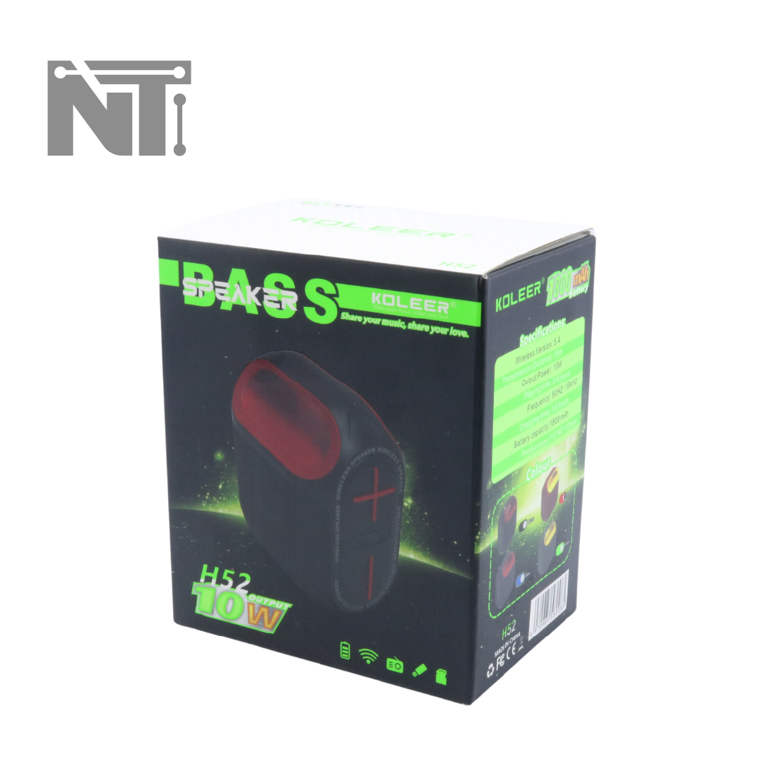 Miniatura 2 de Parlante Koleer H52
