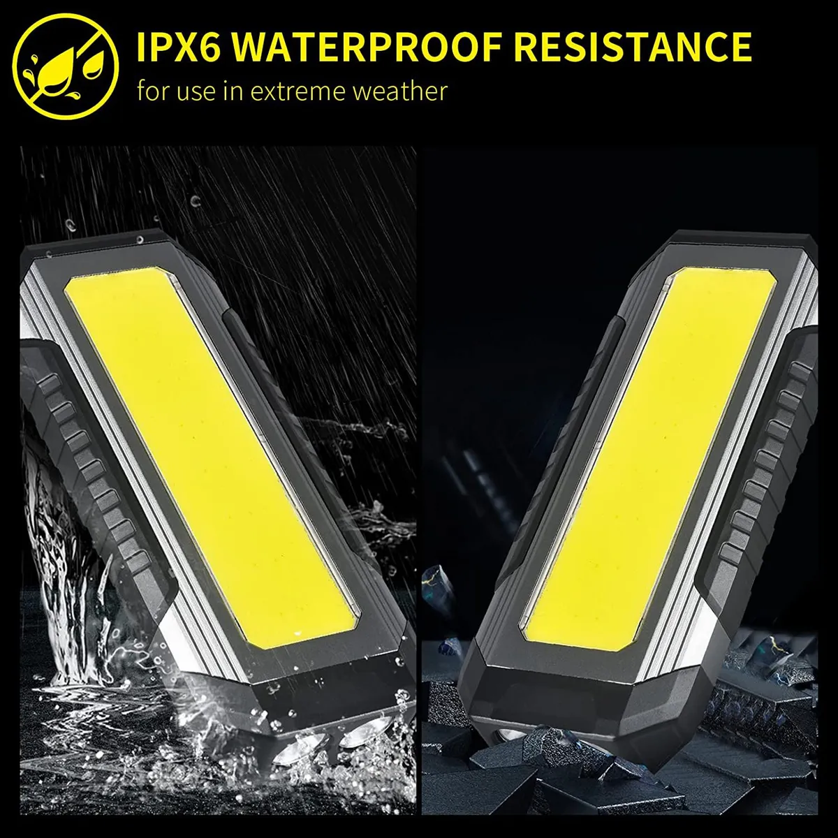 LINTERNA MULTIFUNCIONAL SOLAR