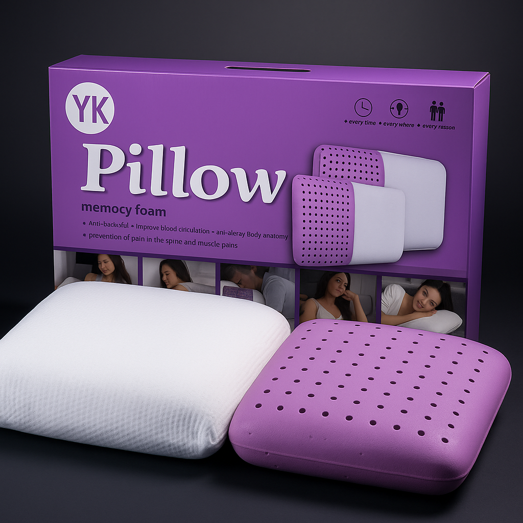 Miniatura 2 de Almohada Premium Aromaterapia