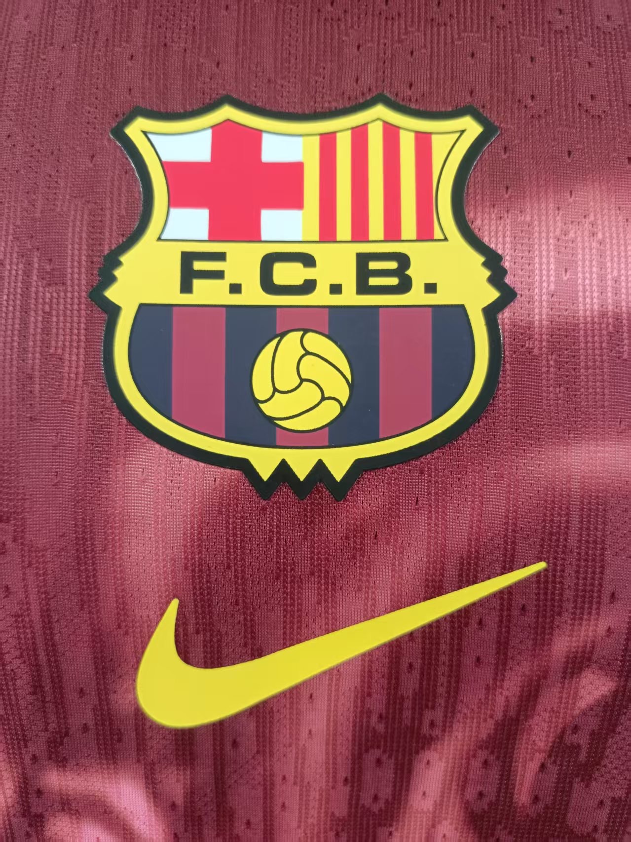 Miniatura 3 de CAMISETA CONMEMORATIVA BARCELONA25/26