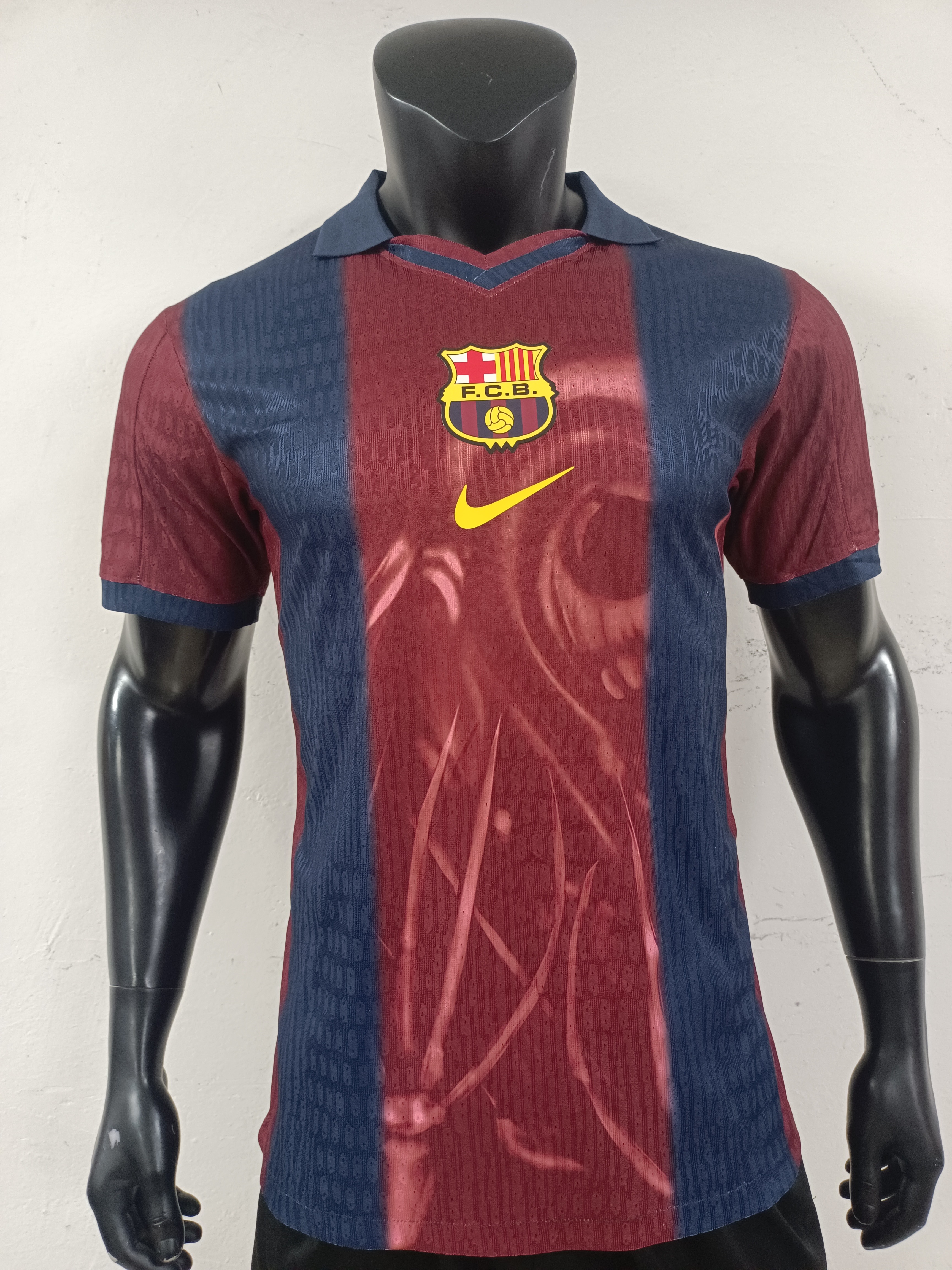 CAMISETA CONMEMORATIVA BARCELONA25/26