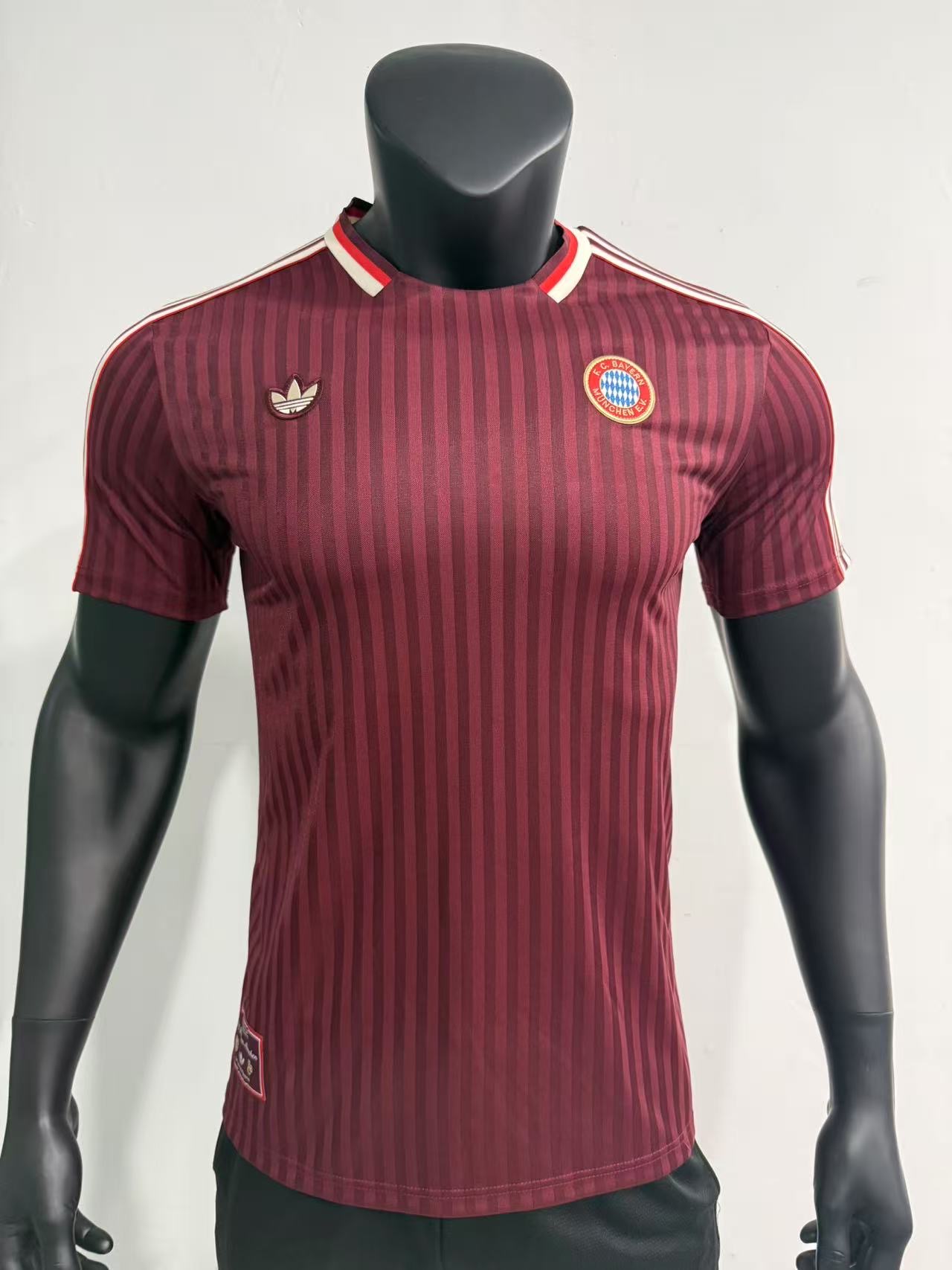 Miniatura 2 de CAMISETA ICONS BAYERN MUNICH 25/26