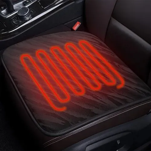 Miniatura 2 de Cojín Para Asiento Con Calefacción