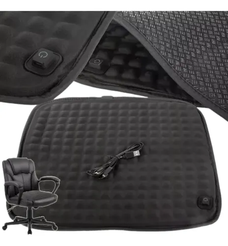 Miniatura 3 de Cojín Para Asiento Con Calefacción