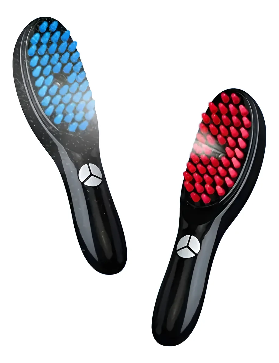 Miniatura 1 de Cepillo Masajeador Capilar