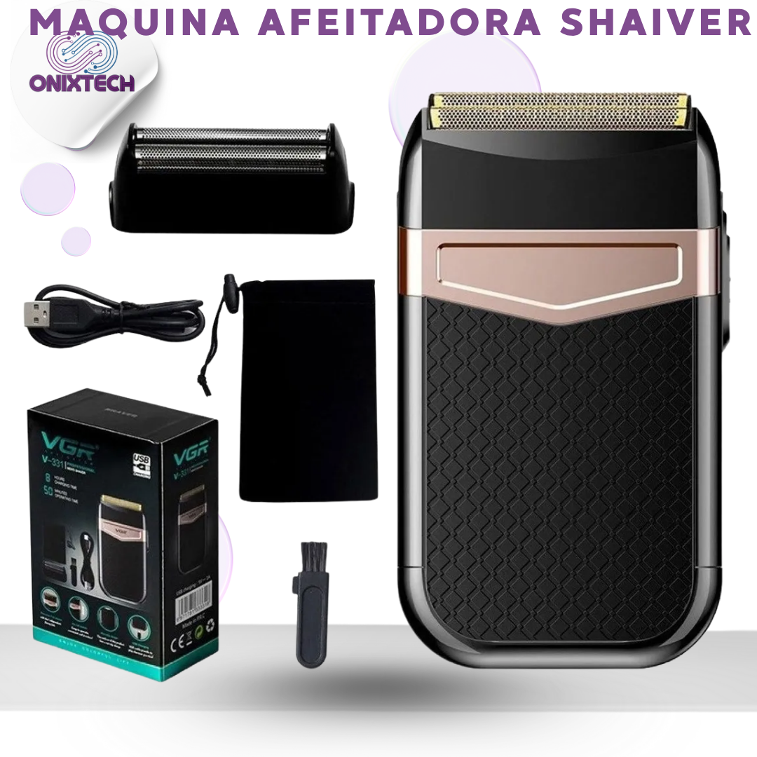 MAQUINA AFEITADORA SHAIVER