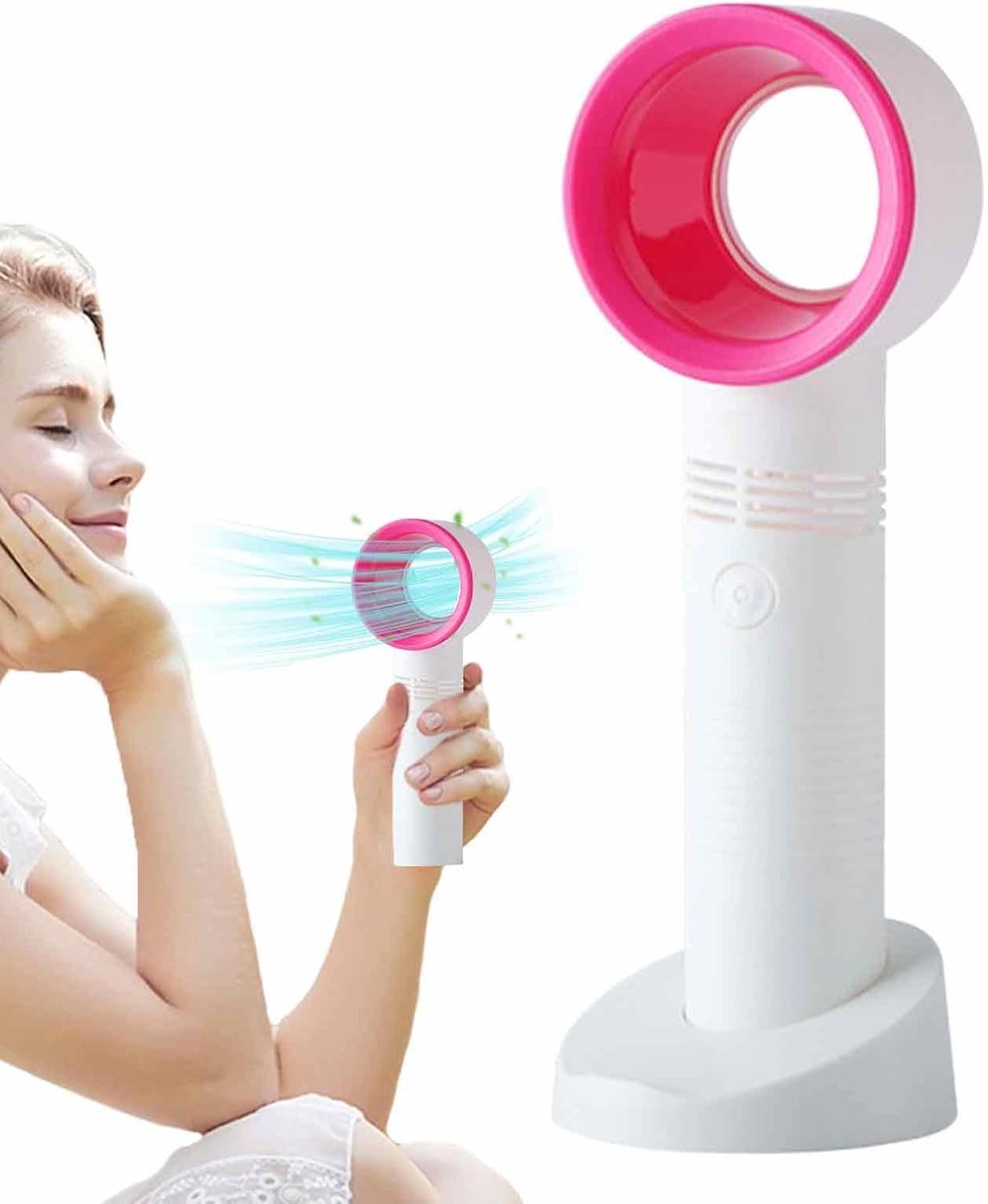 Miniatura 4 de Ventilador de mano sin aspas