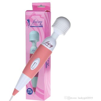 VIBRADOR WANACHE FAIRY