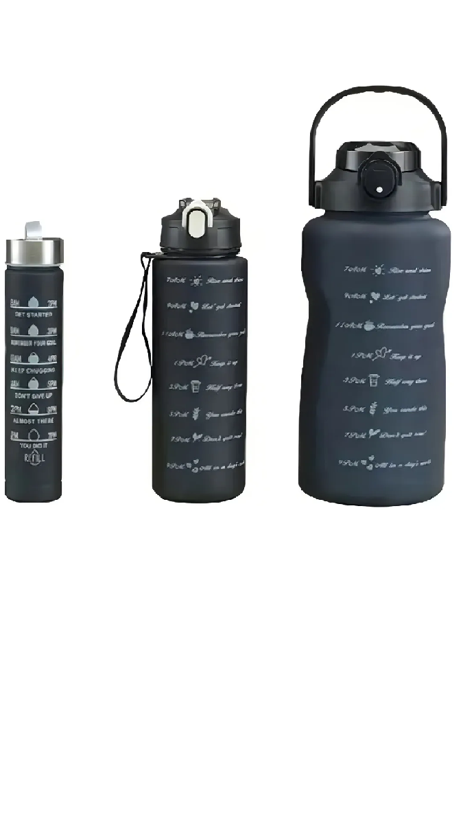 Miniatura 2 de Termo De Agua Combo Motivacionales Set X