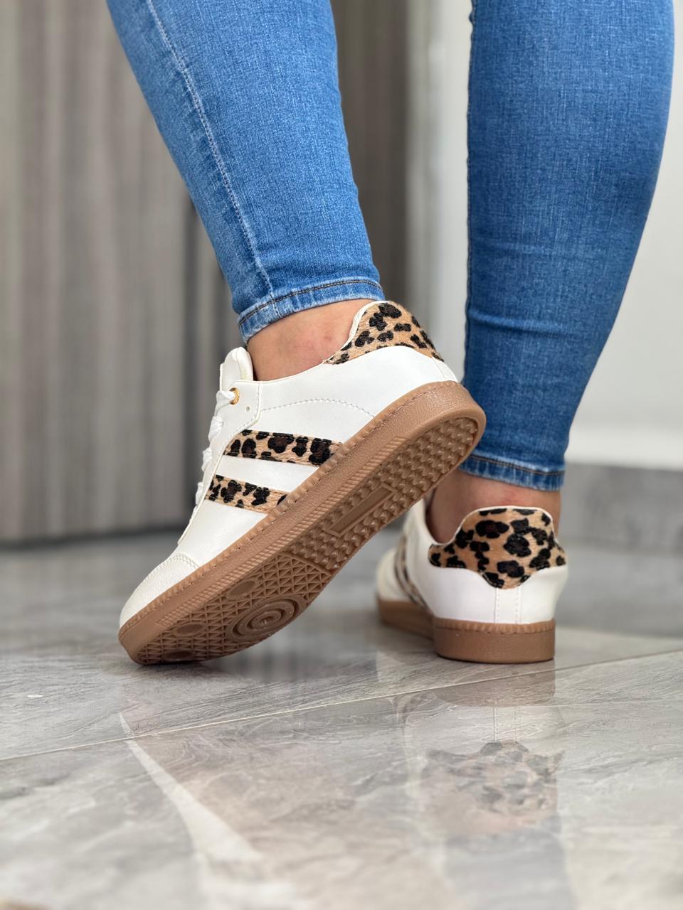 DEPORTIVO CLASIC SAMBA PRINT