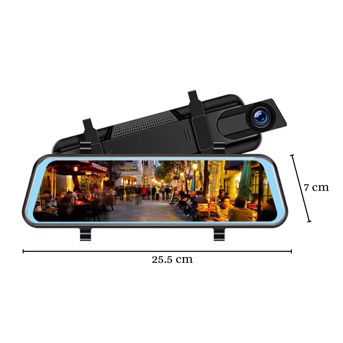 Miniatura 4 de Camara De Seguridad Espejo Retrovisor