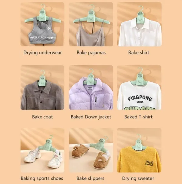 SECADOR DE ROPA GANCHO disponible en Yaxa Colombia