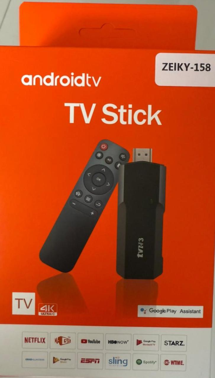 Miniatura 2 de Tv Stick Smart Tv Android 12.1 4k Wifi H