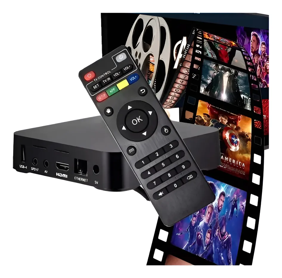 Tv Box Android 2Gb Ram 16Gb