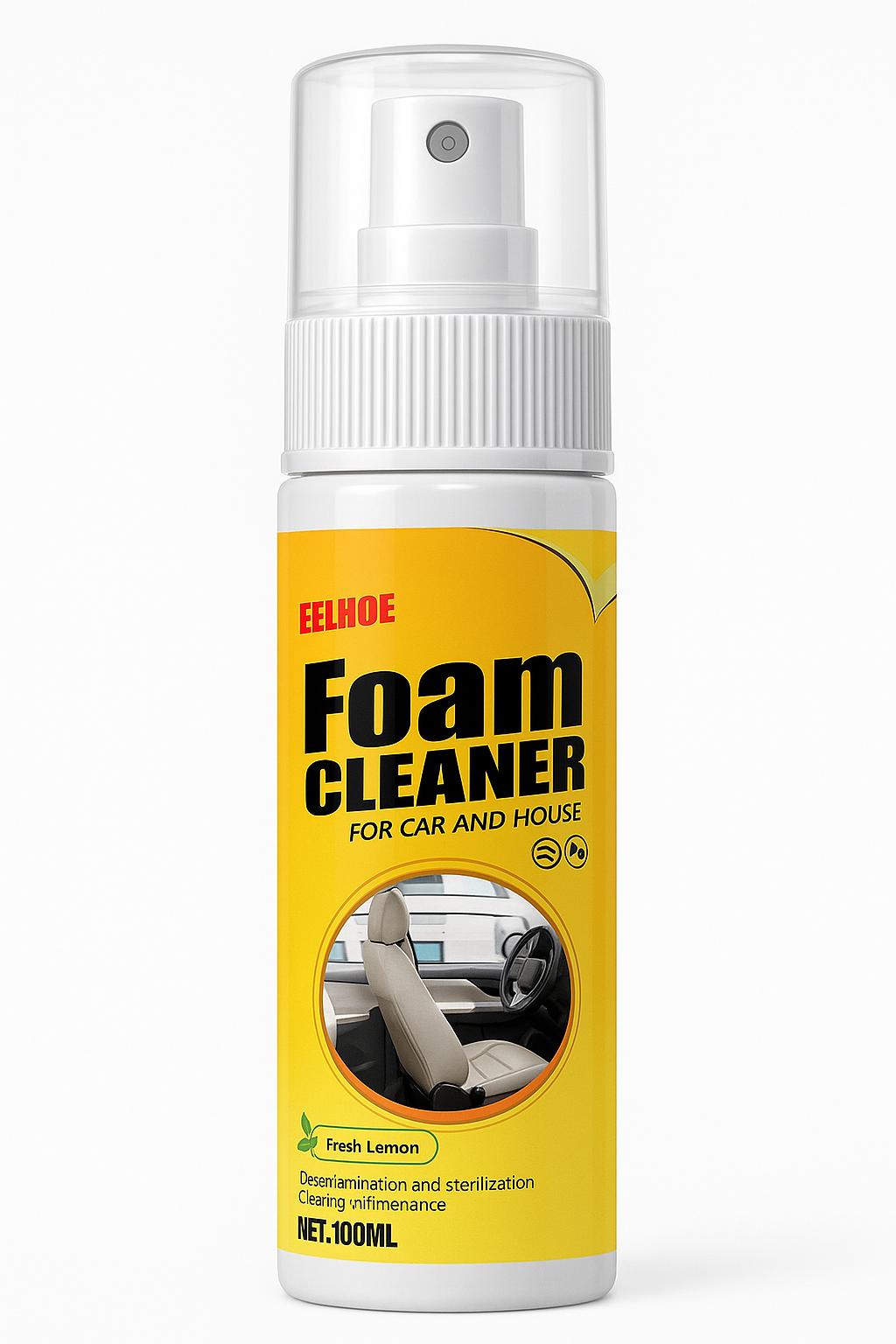 Foam Cleaner Espuma Limpiadora