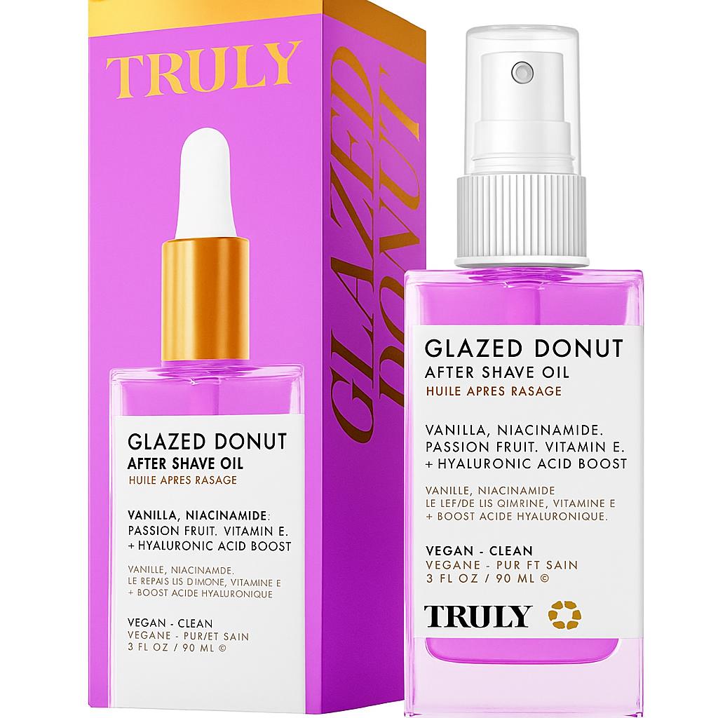 Glazed Donut Serum Truly