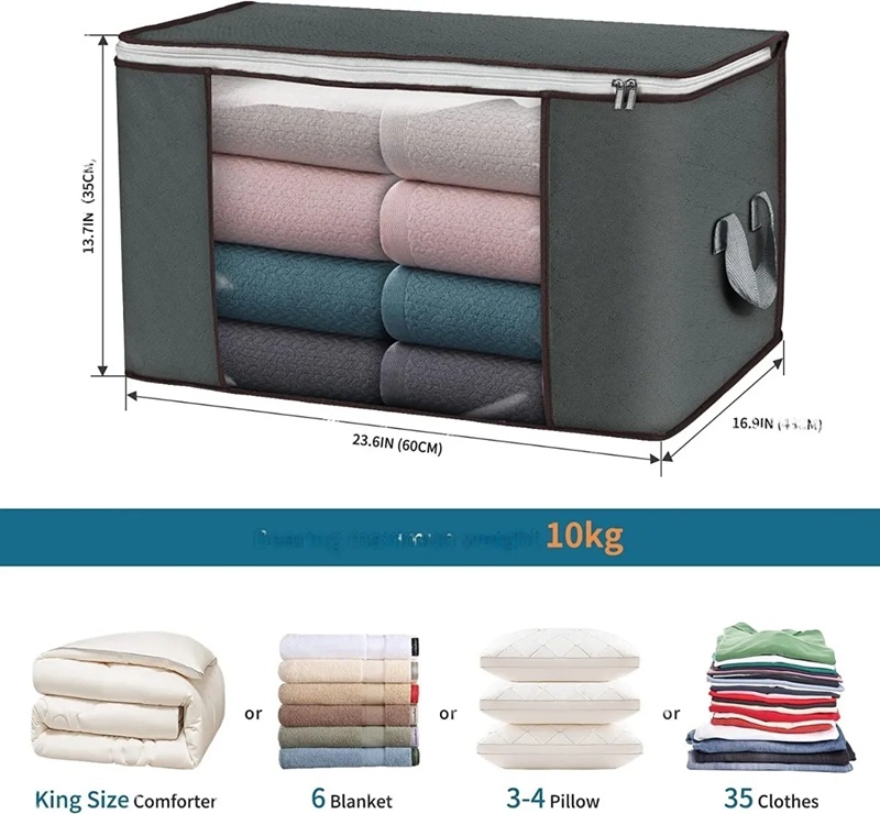 Miniatura 2 de Caja Almacenamiento Visor Plegable