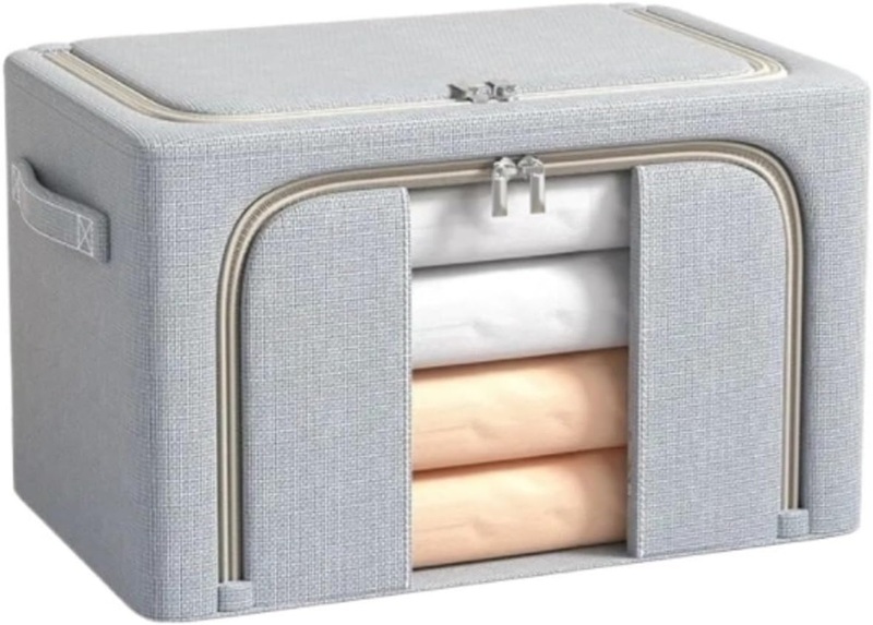 Miniatura 5 de Organizador Plegable de Tela con Ventana