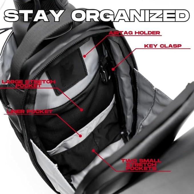 Miniatura 2 de Bolso Térmico con Respaldo Magnético