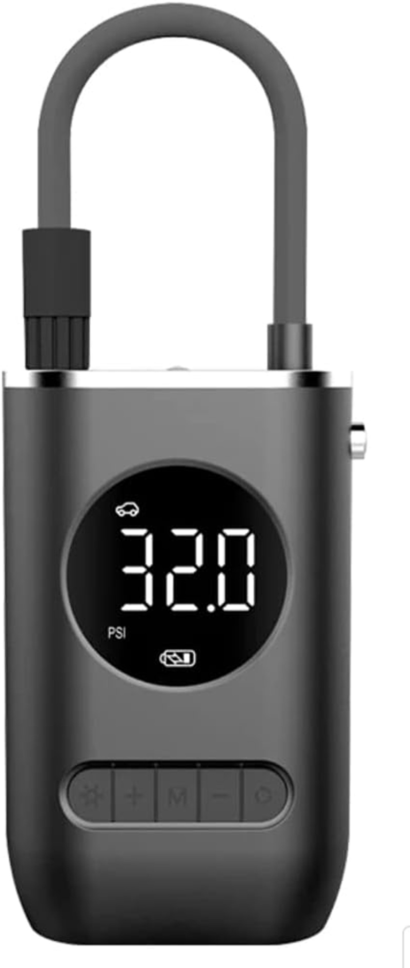 Miniatura 5 de Mini Compresor De Aire Portátil Digital