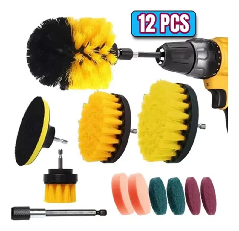 Miniatura 4 de Kit de Cepillos Eléctricos Multiusos