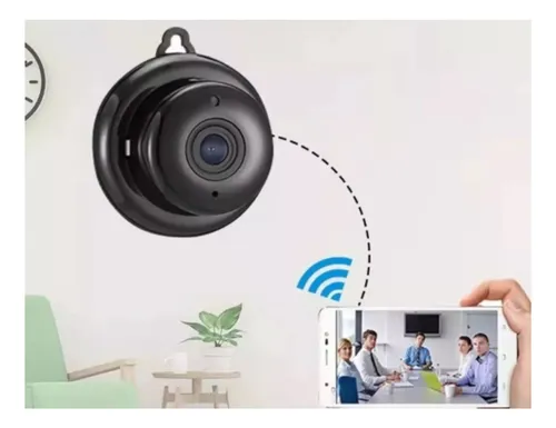 Miniatura 2 de Camara Con Soporte Vision Nocturna