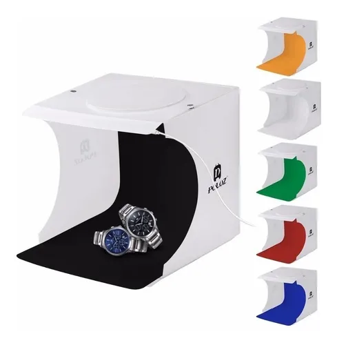 Miniatura 4 de CAJA DE LUZ PARA FOTOGRAFIA