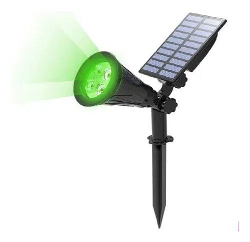 Miniatura 5 de Luz Led Panel Solar Exteriores