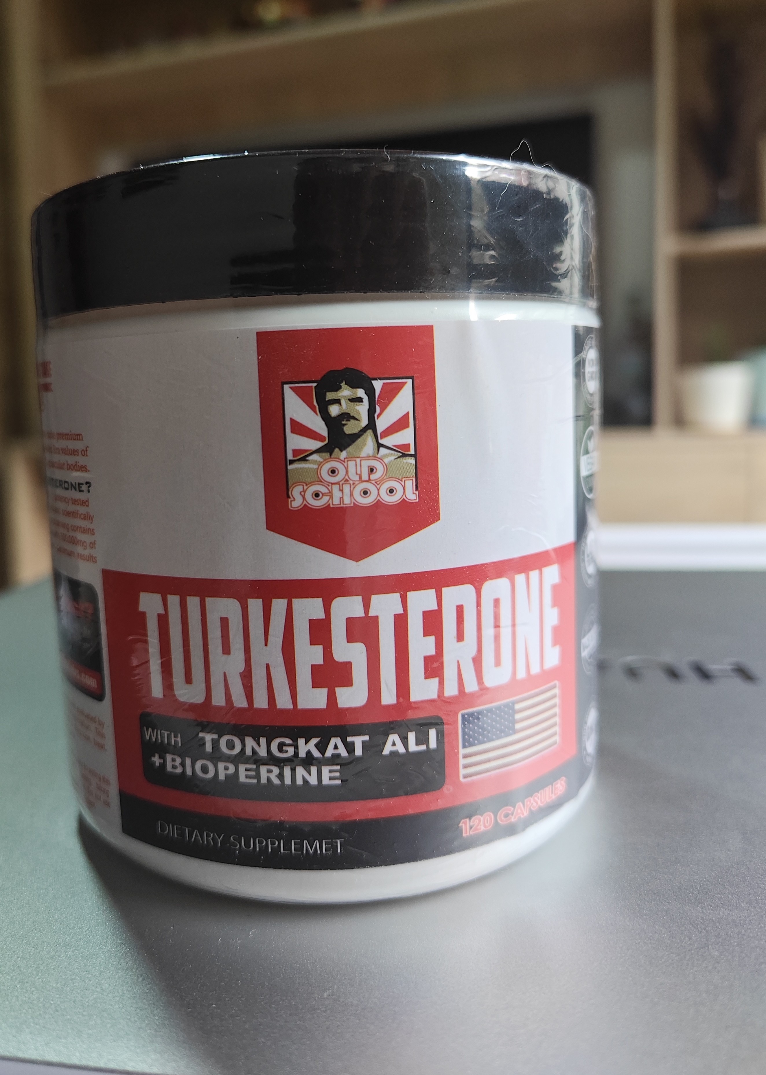 Turkesterone+ tongkatali