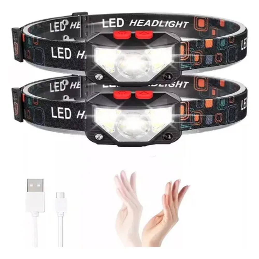 Miniatura 2 de Linterna  Lámpara Cabeza