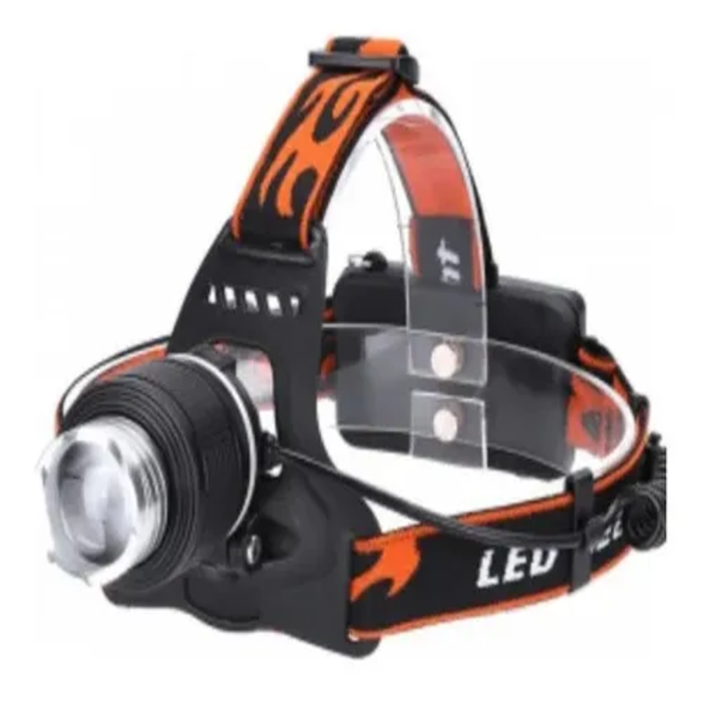 Miniatura 3 de LINTERNA FRONTAL RECARGABLE