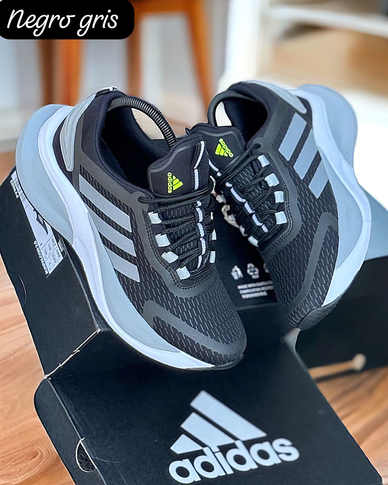 Tenis A003 Porsech Caballero