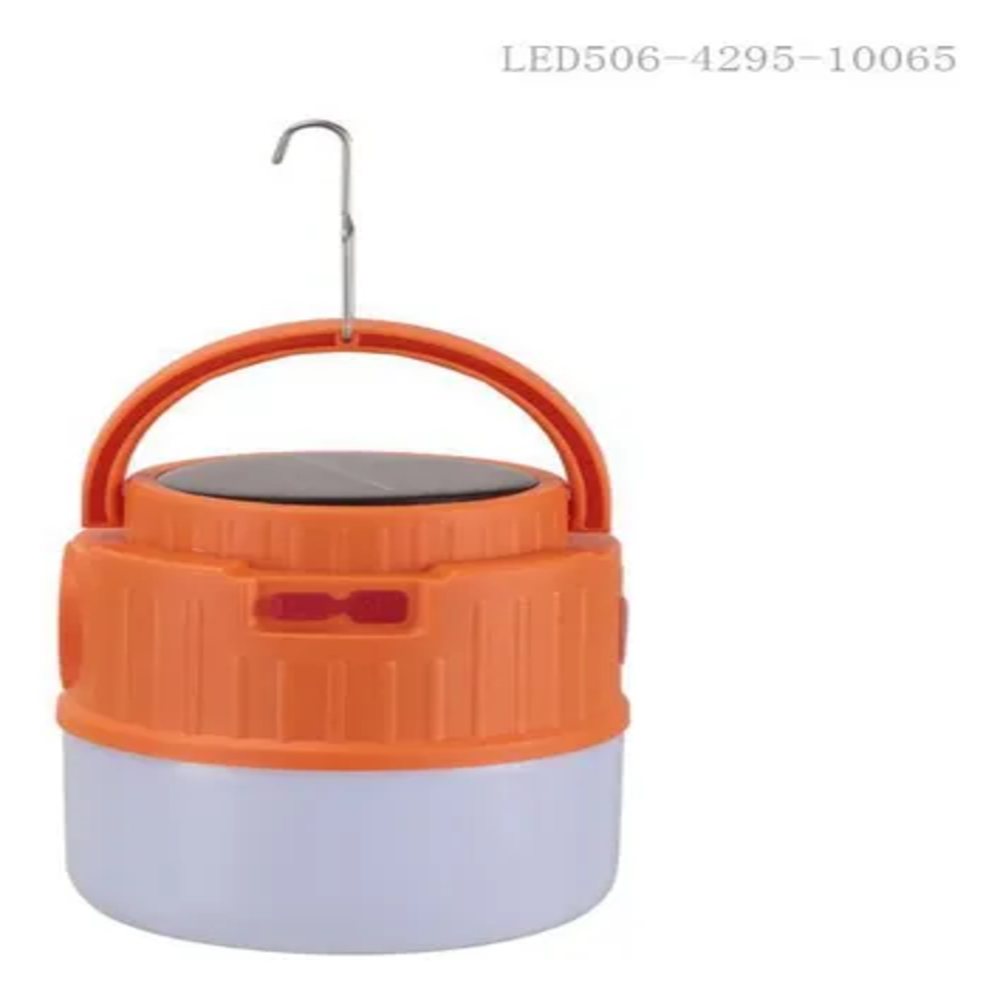 Miniatura 3 de Lámpara Solar Portable