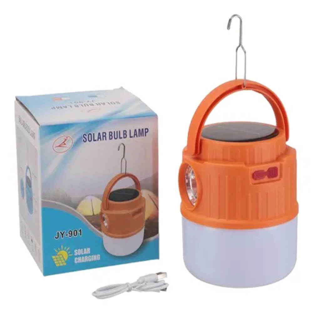 Miniatura 2 de Lámpara Solar Portable