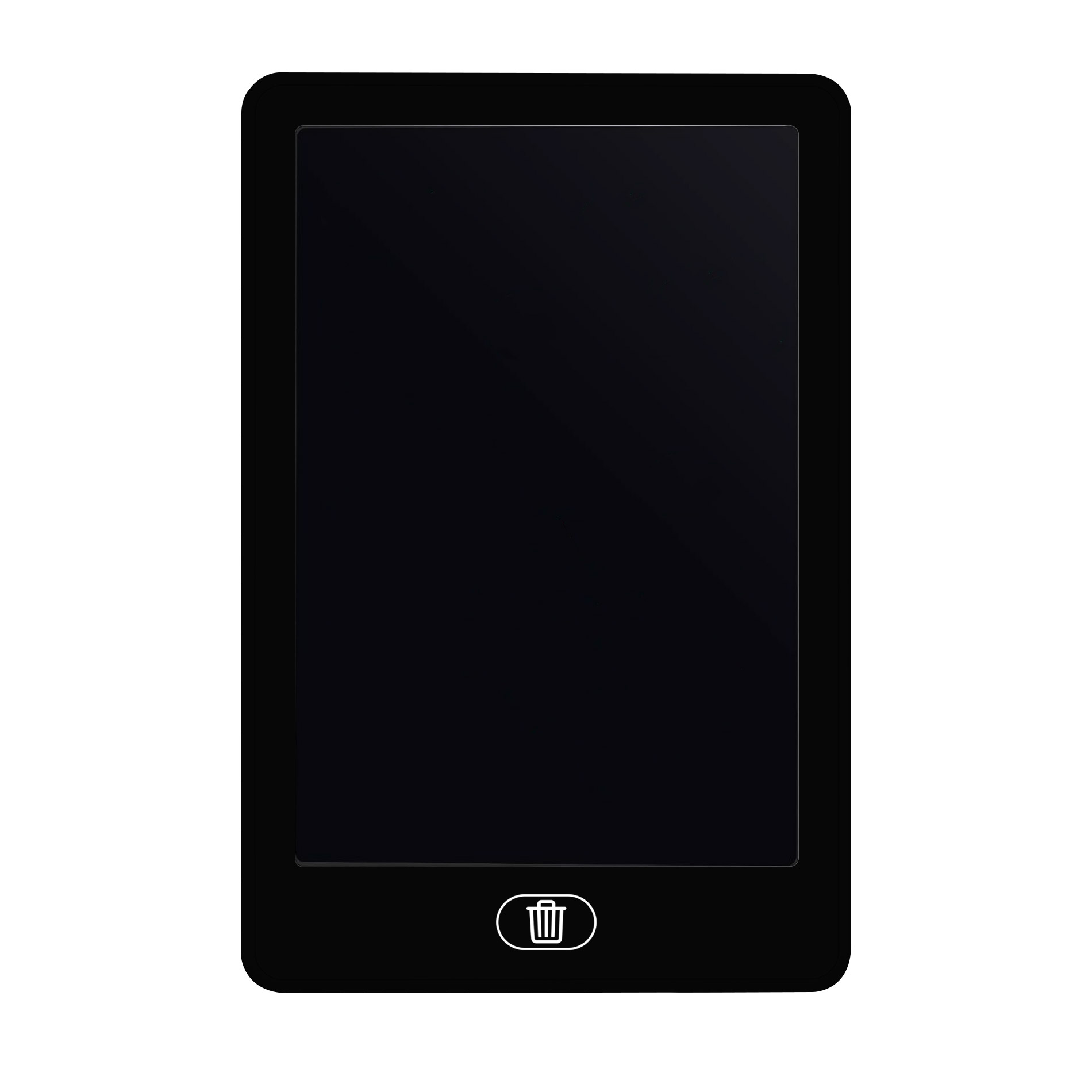 Vista 7 de Tableta Mágica Lcd Dibujo +20 Tarjetas