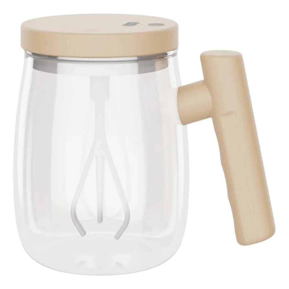 Miniatura 3 de POCILLO MEZCLADOR EN VIDRIO