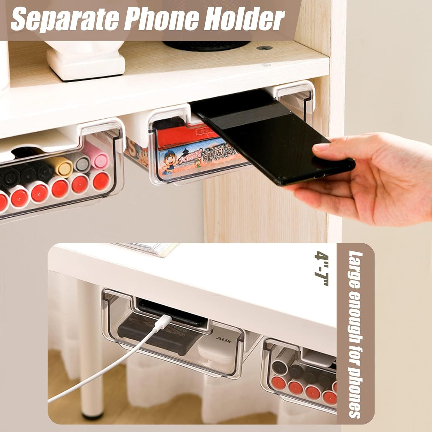 Organizador cajón pequeño Zo