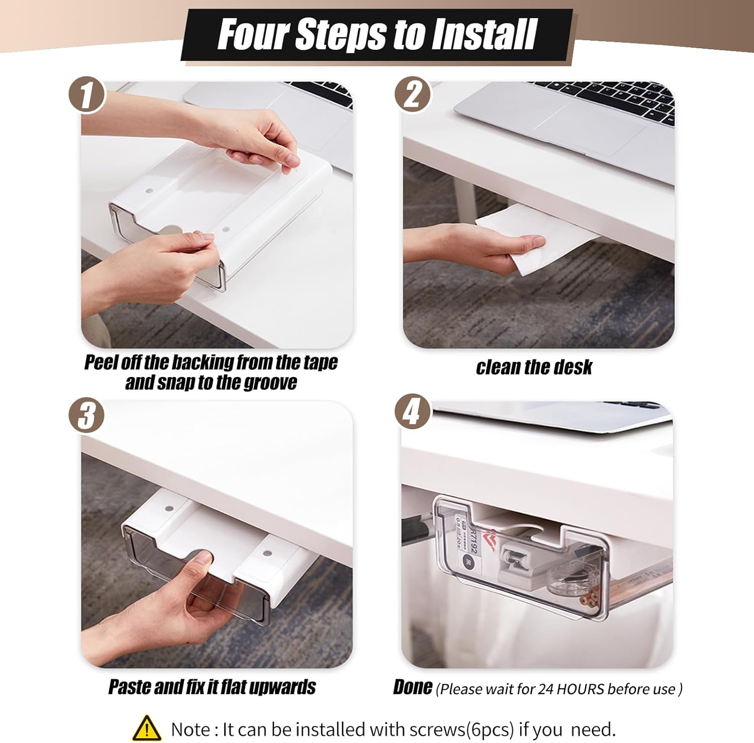 Miniatura 4 de Organizador cajón pequeño Zo