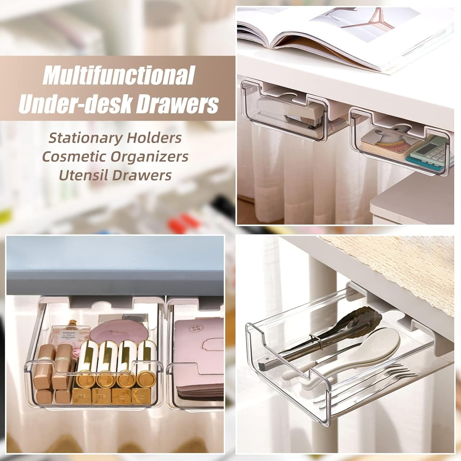 Miniatura 3 de Organizador cajón pequeño Zo