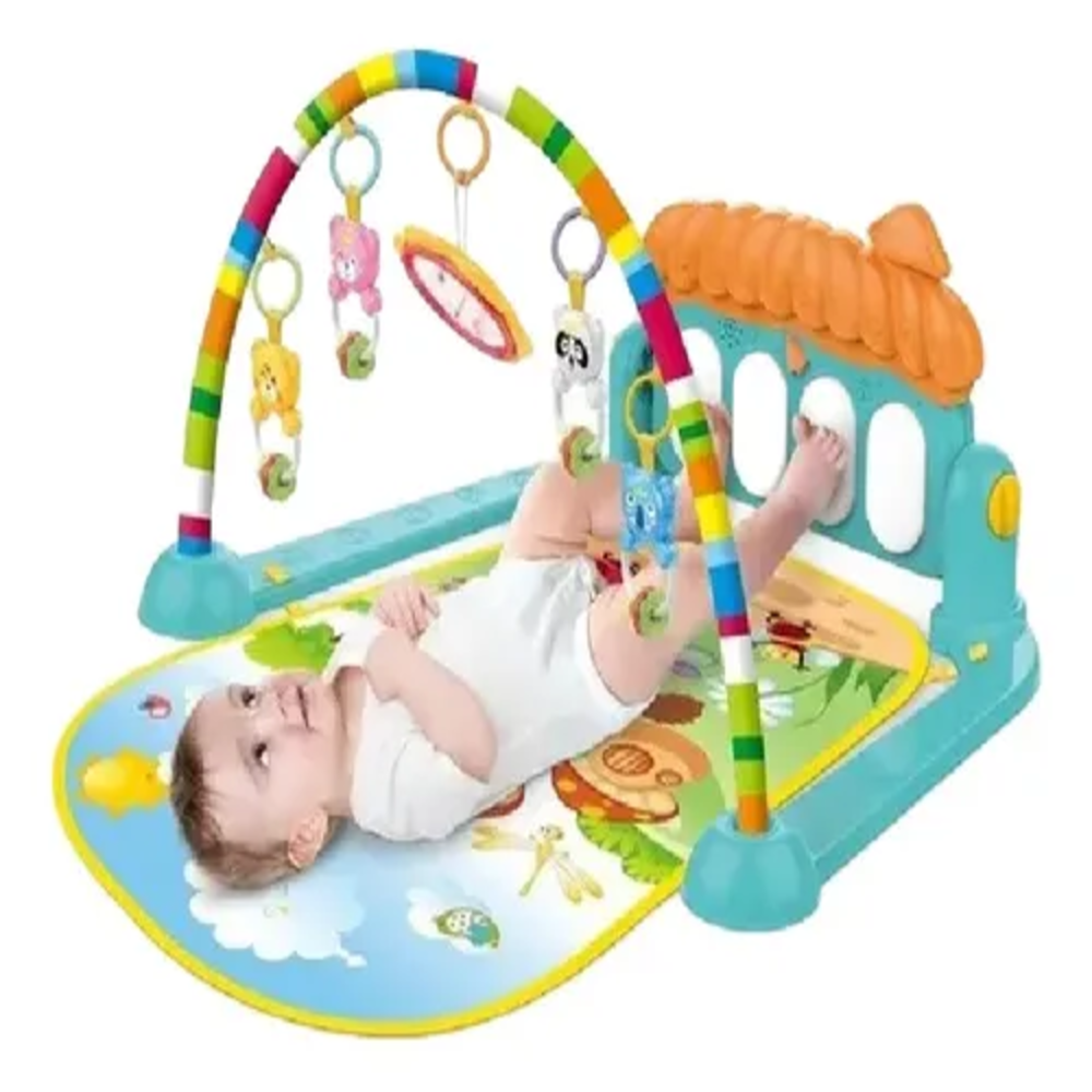 Gimnasio Interactivo Bebe