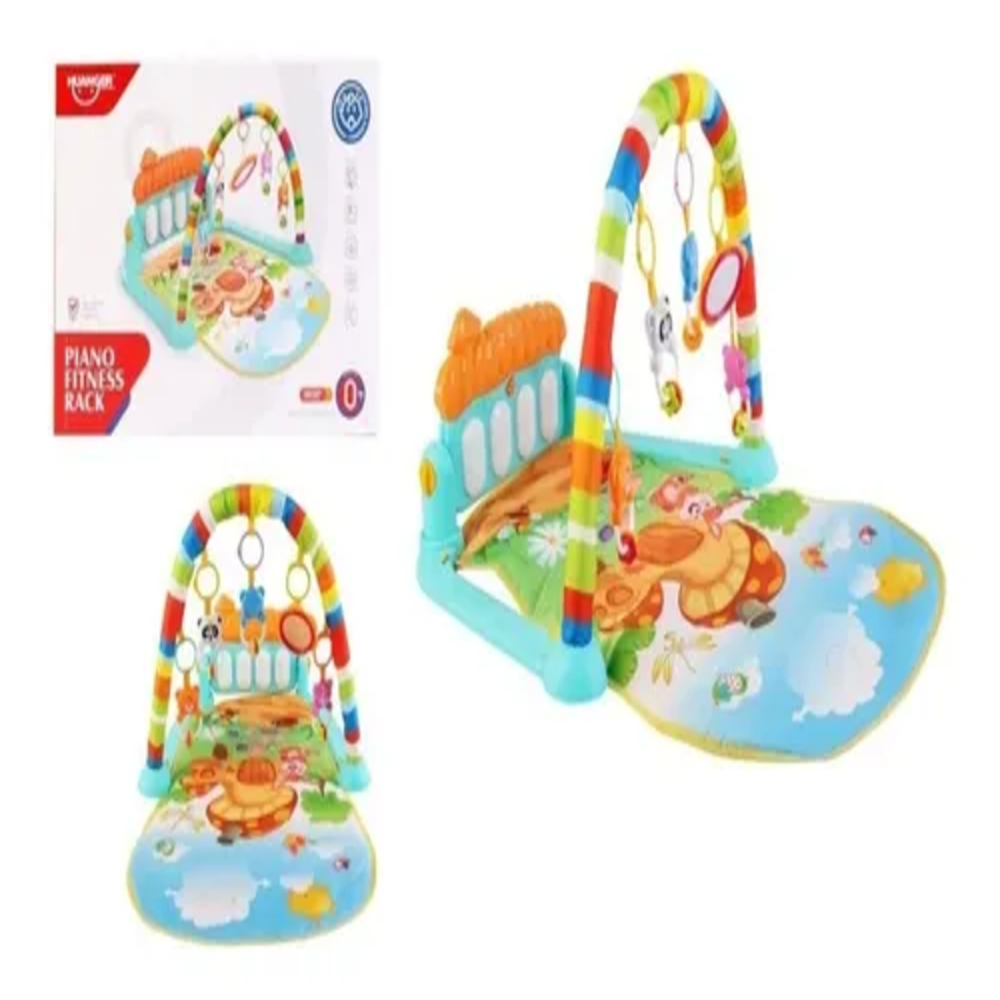 Miniatura 2 de Gimnasio Interactivo Bebe