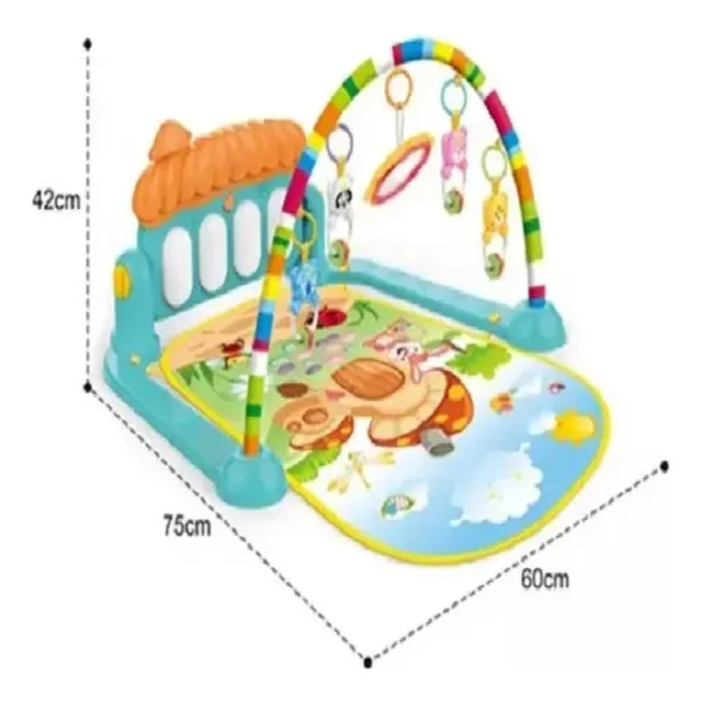 Miniatura 3 de Gimnasio Interactivo Bebe