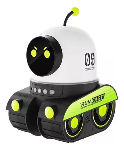 Miniatura 3 de Proyector  Robot De Coche Niños