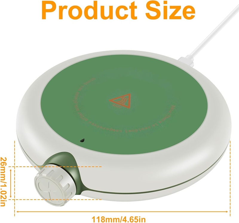 Miniatura 4 de Base Calentadora De Tazas