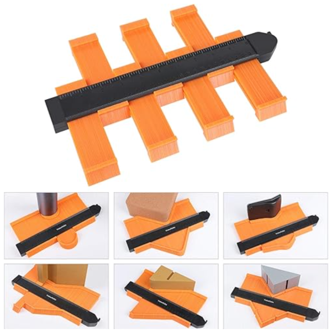 MEDIDOR DE CONTORNOS DE 32CM