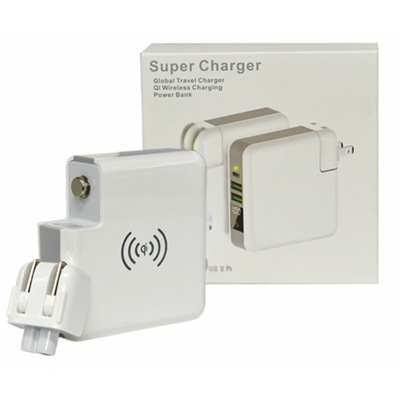 Miniatura 3 de Power Bank Bateria Portatil 6700 Mah 3