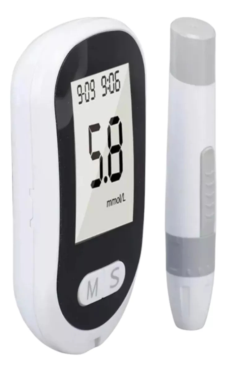 Miniatura 4 de Glucometro Diabetes