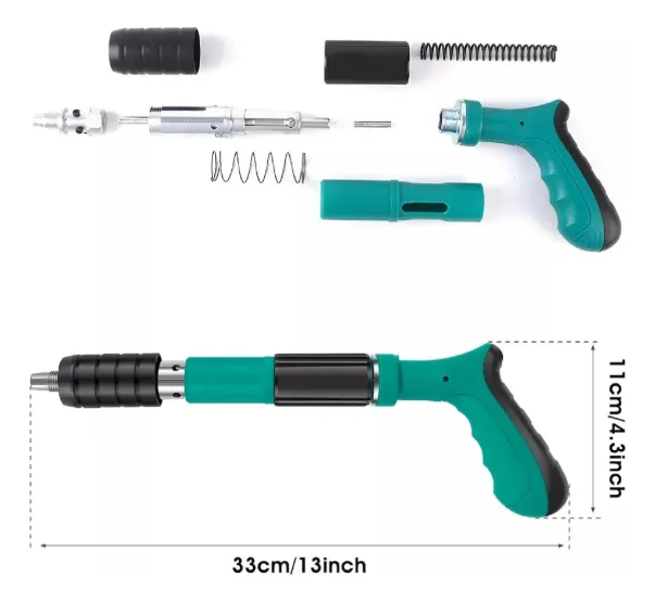 Miniatura 4 de PISTOLA REMACHADORA