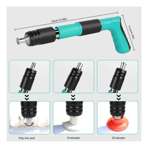 Miniatura 2 de PISTOLA REMACHADORA