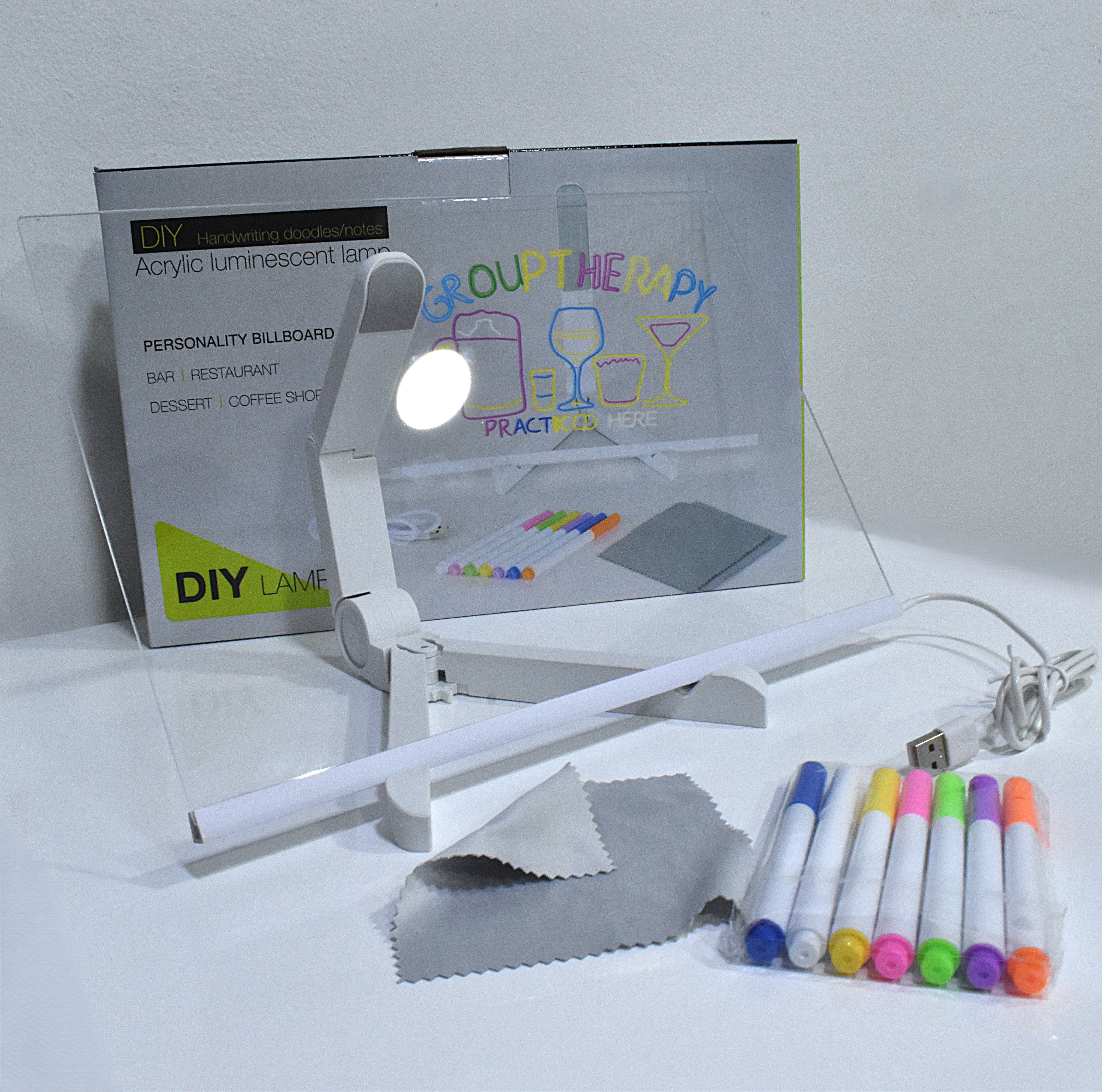 Miniatura 2 de Tablero mágico grande